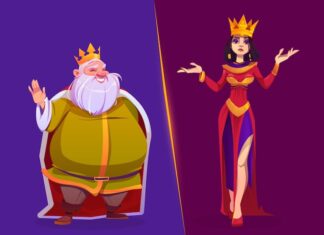 Паж и Десятка Жезлов: Сопоставление Арканов Таро