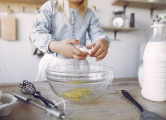 Готовим безе дома: пошаговый рецепт