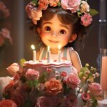 Поздравление с днем рождения дочки подруги