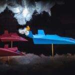 Космический корабль во сне: толкование и значение