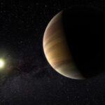 Сатурн из космоса