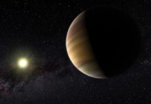 Сатурн из космоса