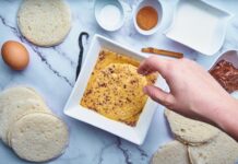 Морковный кекс: рецепт в домашних условиях