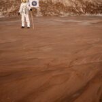 Марс приближается к Земле