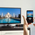 Подключение телефона к телевизору LG