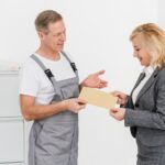 Благодарность продавцам за отличное обслуживание