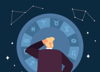 Знак Зодиака для Мужчин на 23 Февраля