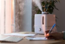 Изготовление увлажнителя воздуха своими руками