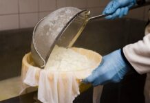 Домашняя брынза: пошаговый рецепт