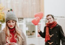 Приглашение на свидание