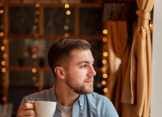 Как мужчине пожелать доброго утра