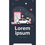 Время прибытия машины Wildberries