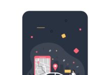 Время прибытия машины Wildberries