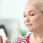 Онлайн-приложение для оценки старения лица