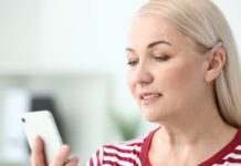 Онлайн-приложение для оценки старения лица