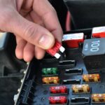 Подключение модуля зарядки к аккумулятору