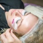 Наращивание ресниц: Пошаговое видео