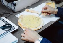 Блины из блинной муки: пошаговый рецепт