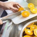 Изготовление цукатов из фруктов