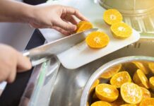 Изготовление цукатов из фруктов