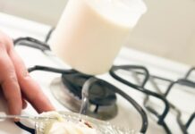 Рецепт домашнего кекса