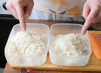 Рис в мультиварке: секрет рассыпчатости