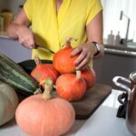 Приготовление тыквы на сковородке