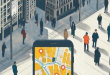 Гугл Карты: Виртуальная прогулка по улицам