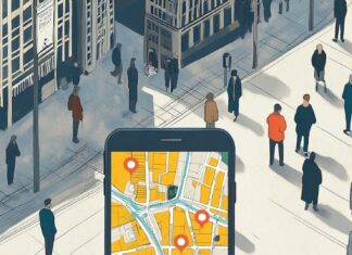 Гугл Карты: Виртуальная прогулка по улицам