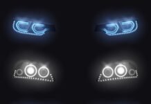 Стробоскоп для установки зажигания: схема