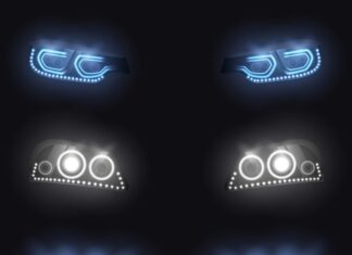 Стробоскоп для установки зажигания: схема