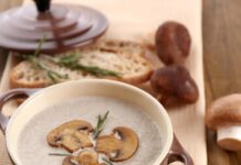Грибной суп из маринованных грибов: рецепт