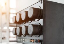 Частотный преобразователь 220/380 В 4 кВт