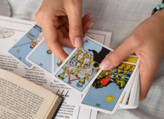 9 Жезлов Таро: Да или Нет?