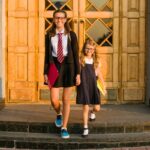 Выбор одежды для мамы на 1 сентября