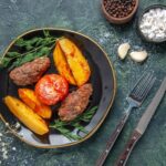 Простые рецепты вторых блюд из мяса