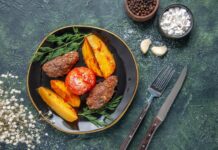 Простые рецепты вторых блюд из мяса