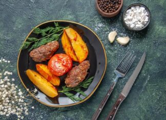 Простые рецепты вторых блюд из мяса