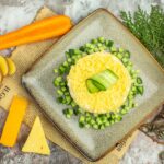 Огуречный салат на зиму