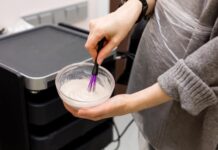 Приготовление суфле «Птичье молоко»: пошаговый рецепт