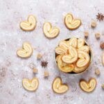 Творожное печенье на маргарине