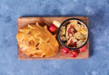 Название пирога с курицей