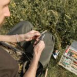 Электронные сигнализаторы поклевки с пейджером