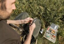 Электронные сигнализаторы поклевки с пейджером