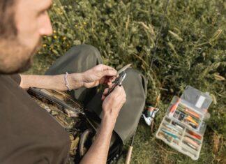 Электронные сигнализаторы поклевки с пейджером