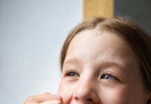 Ребенок проснулся с зубами