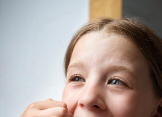 Ребенок проснулся с зубами