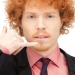 Цвет волос Бородиной