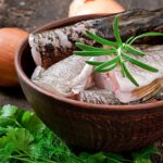 Рецепты ухи из голов сазана