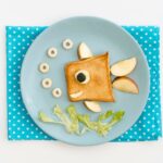 Салат на детский день рождения